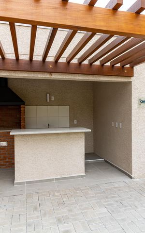 Apartamento para alugar com 30m², 1 quarto e sem vaga Apartamento para alugar com 30m², 1 quarto e sem vagaChurrasqueira 2