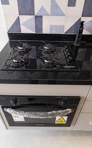 Apartamento para alugar com 30m², 1 quarto e sem vaga Apartamento para alugar com 30m², 1 quarto e sem vagaCozinha