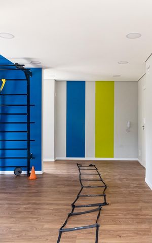Apartamento para alugar com 30m², 1 quarto e sem vaga Apartamento para alugar com 30m², 1 quarto e sem vagaÁrea comum - Academia