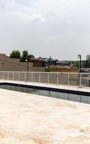 Apartamento para alugar com 30m², 1 quarto e sem vaga Apartamento para alugar com 30m², 1 quarto e sem vagaÁrea comum - Piscina