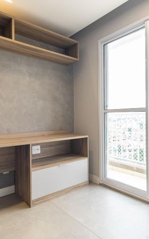 Apartamento para alugar com 30m², 1 quarto e sem vaga Apartamento para alugar com 30m², 1 quarto e sem vagaSala