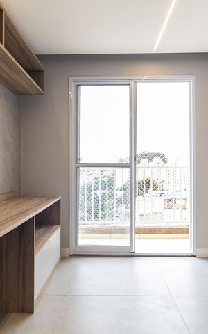 Apartamento para alugar com 30m², 1 quarto e sem vaga Apartamento para alugar com 30m², 1 quarto e sem vagaSala
