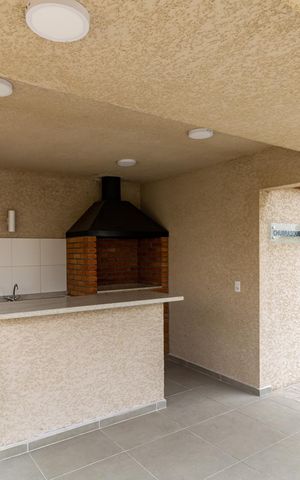 Apartamento para alugar com 30m², 1 quarto e sem vaga Apartamento para alugar com 30m², 1 quarto e sem vagaChurrasqueira 1