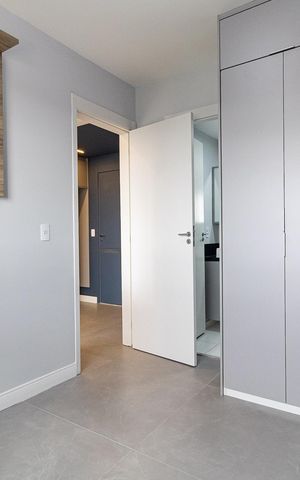 Apartamento para alugar com 30m², 1 quarto e sem vaga Apartamento para alugar com 30m², 1 quarto e sem vagaSuíte