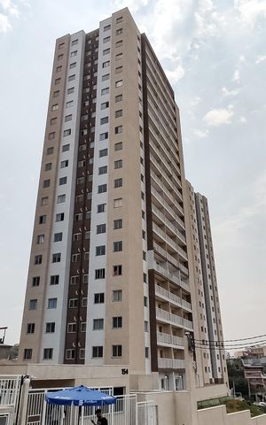 Apartamento para alugar com 30m², 1 quarto e sem vaga Apartamento para alugar com 30m², 1 quarto e sem vagaFachada