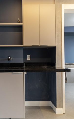 Apartamento para alugar com 30m², 1 quarto e sem vaga Apartamento para alugar com 30m², 1 quarto e sem vagaÁrea de Serviço