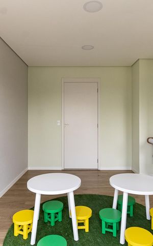 Apartamento para alugar com 30m², 1 quarto e sem vaga Apartamento para alugar com 30m², 1 quarto e sem vagaBrinquedoteca