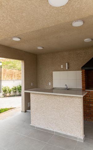 Apartamento para alugar com 30m², 1 quarto e sem vaga Apartamento para alugar com 30m², 1 quarto e sem vagaChurrasqueira 1
