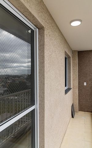 Apartamento para alugar com 30m², 1 quarto e sem vaga Apartamento para alugar com 30m², 1 quarto e sem vagaVaranda
