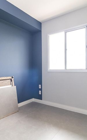 Apartamento para alugar com 30m², 1 quarto e sem vaga Apartamento para alugar com 30m², 1 quarto e sem vagaSuíte