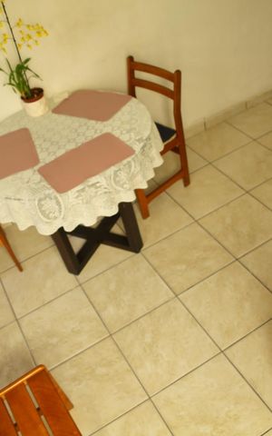 Casa à venda com 88m², 2 quartos e 1 vagaCozinha