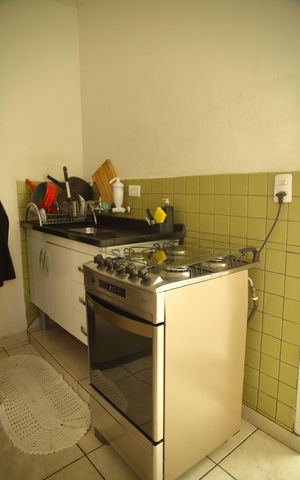 Casa à venda com 88m², 2 quartos e 1 vagaCozinha