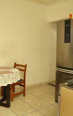 Casa à venda com 88m², 2 quartos e 1 vagaCozinha
