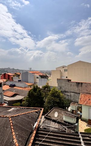 Apartamento à venda com 100m², 2 quartos e 1 vaga Apartamento à venda com 100m², 2 quartos e 1 vagaVista da cobertura