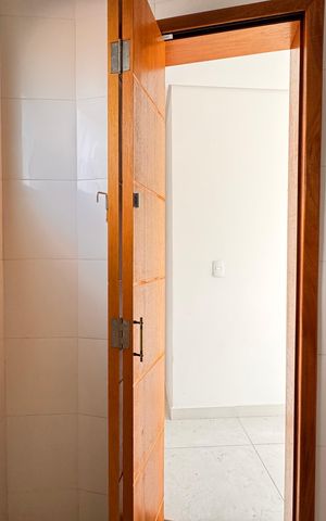 Apartamento à venda com 100m², 2 quartos e 1 vaga Apartamento à venda com 100m², 2 quartos e 1 vagaBanheiro da Suíte