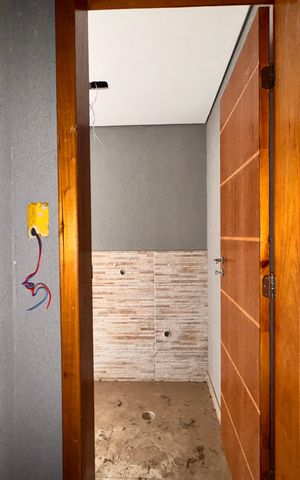Apartamento à venda com 100m², 2 quartos e 1 vaga Apartamento à venda com 100m², 2 quartos e 1 vagaLavabo da sala