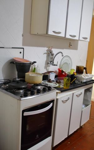 Casa para alugar com 455m², 6 quartos e 1 vagacasa 3 - Sala cozinha 3
