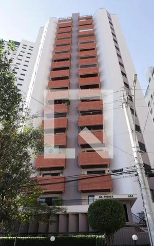 Apartamento à venda com 154m², 4 quartos e 3 vagasFachada
