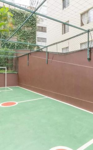 Apartamento à venda com 154m², 4 quartos e 3 vagasQuadra