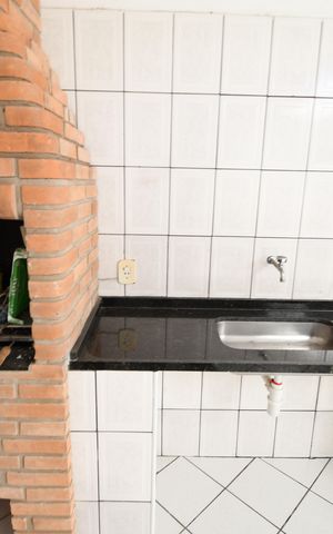 Casa à venda com 225m², 3 quartos e 5 vagasChurrasqueira