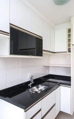 Apartamento para alugar com 50m², 2 quartos e 1 vagaCozinha