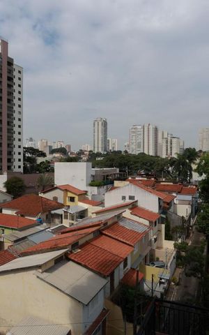 Apartamento à venda com 41m², 1 quarto e 1 vaga Apartamento à venda com 41m², 1 quarto e 1 vagaVista da Varanda da Suíte