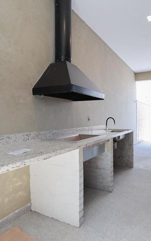 Apartamento à venda com 41m², 1 quarto e 1 vaga Apartamento à venda com 41m², 1 quarto e 1 vagaÁrea comum - Churrasqueira