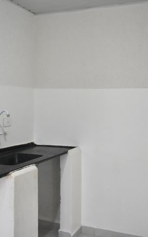 Casa para alugar com 55m², 1 quarto e sem vagaCozinha