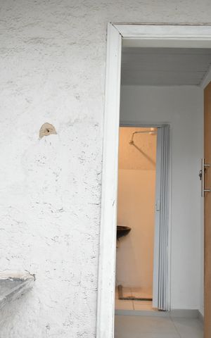 Casa para alugar com 55m², 1 quarto e sem vagaEntrada