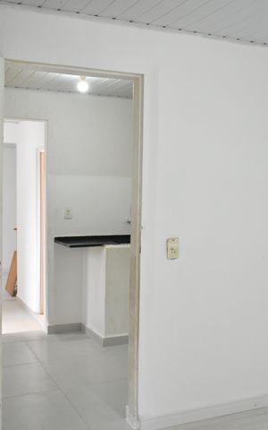 Casa para alugar com 55m², 1 quarto e sem vagaQuarto