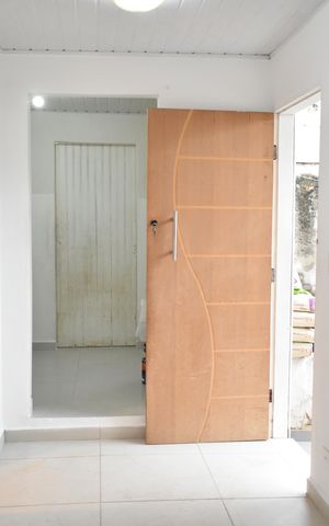 Casa para alugar com 55m², 1 quarto e sem vagaSala