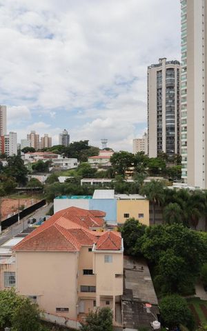 Apartamento à venda com 33m², 1 quarto e 1 vaga Apartamento à venda com 33m², 1 quarto e 1 vagaVista da Sala/Cozinha