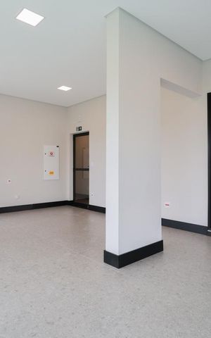 Apartamento à venda com 33m², 1 quarto e 1 vaga Apartamento à venda com 33m², 1 quarto e 1 vagaÁrea comum - Academia