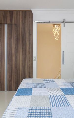 Apartamento à venda com 88m², 1 quarto e 2 vagas Apartamento à venda com 88m², 1 quarto e 2 vagasSuíte