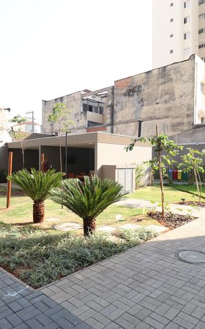 Apartamento à venda com 25m², 1 quarto e sem vagaÁrea comum