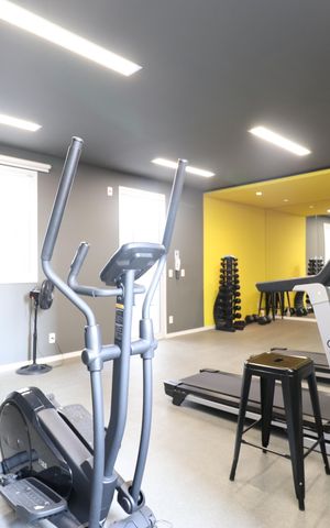 Apartamento à venda com 25m², 1 quarto e sem vagaAcademia