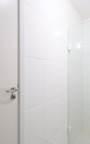 Apartamento à venda com 25m², 1 quarto e sem vagaBanheiro