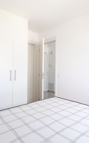 Apartamento à venda com 25m², 1 quarto e sem vagaQuarto