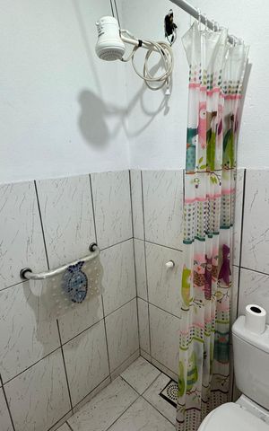 Casa de condomínio para alugar com 104m², 4 quartos e 1 vaga Casa de condomínio para alugar com 104m², 4 quartos e 1 vagaBanheiro2