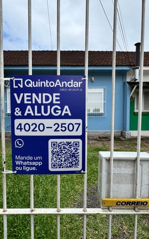 Casa de condomínio para alugar com 104m², 4 quartos e 1 vaga Casa de condomínio para alugar com 104m², 4 quartos e 1 vagaPlaquinha fachada