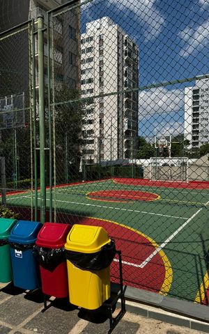 Apartamento à venda com 55m², 2 quartos e 2 vagas