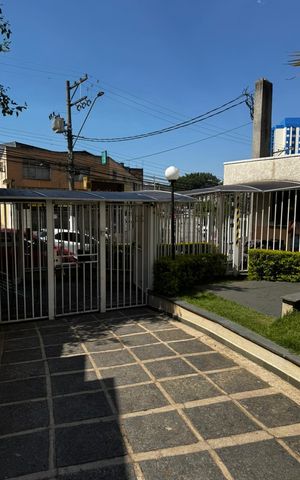 Apartamento à venda com 55m², 2 quartos e 2 vagas