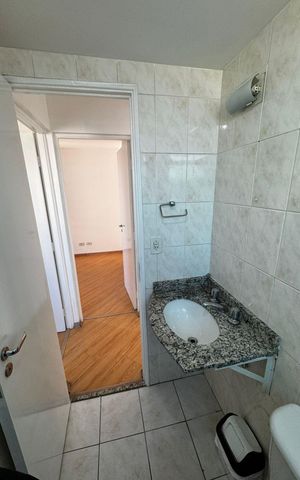 Apartamento à venda com 55m², 2 quartos e 2 vagas