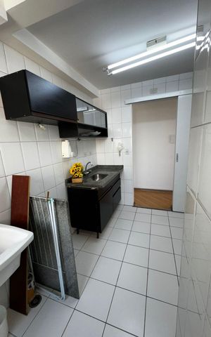 Apartamento à venda com 55m², 2 quartos e 2 vagas