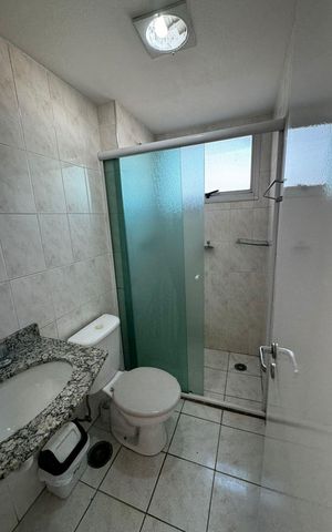 Apartamento à venda com 55m², 2 quartos e 2 vagas