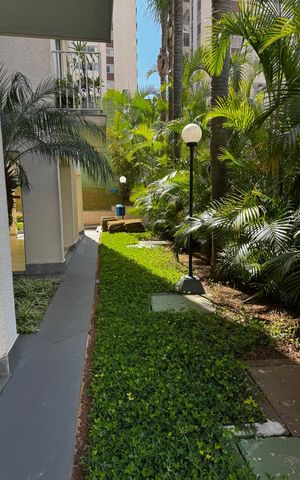 Apartamento à venda com 55m², 2 quartos e 2 vagas