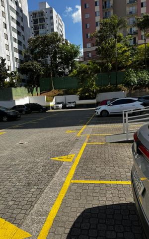 Apartamento à venda com 55m², 2 quartos e 2 vagas