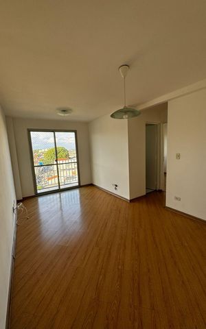 Apartamento à venda com 55m², 2 quartos e 2 vagas