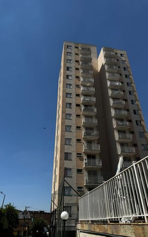Apartamento à venda com 55m², 2 quartos e 2 vagas