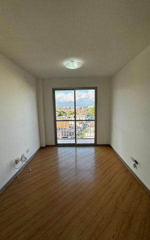 Apartamento à venda com 55m², 2 quartos e 2 vagas